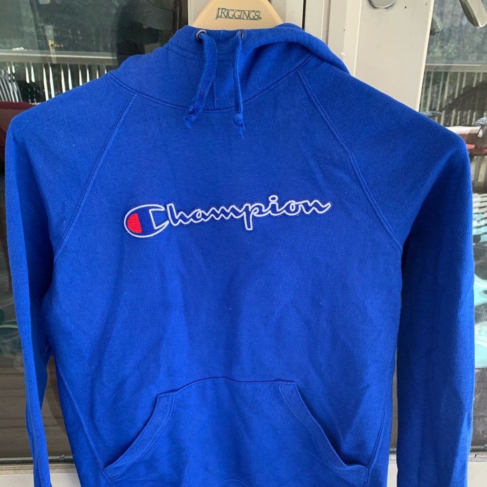 Champion women sweatshirt
